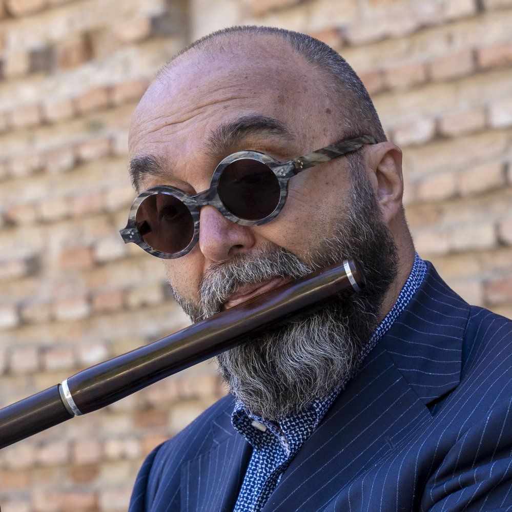 Massimo Mercelli · Classic Winds 2027 Jury Member