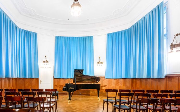 Kleine Ehrbar Saal — Classic Winds 2027