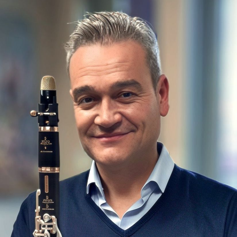 Vicente Alberola · Classic Winds 2027 Jury Member